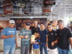 Gladiator Arena Pangkalpinang yang beralamat di Jalan Jerambah Gantung Kerabut, festival dan lomba burung berkicau tingkat nasional digelar dengan meriah. Acara ini dihadiri oleh Erzaldi Rosman Djohan, mantan Gubernur Kepulauan Bangka Belitung, yang datang untuk memberikan dukungannya. Minggu (21/7/2024).